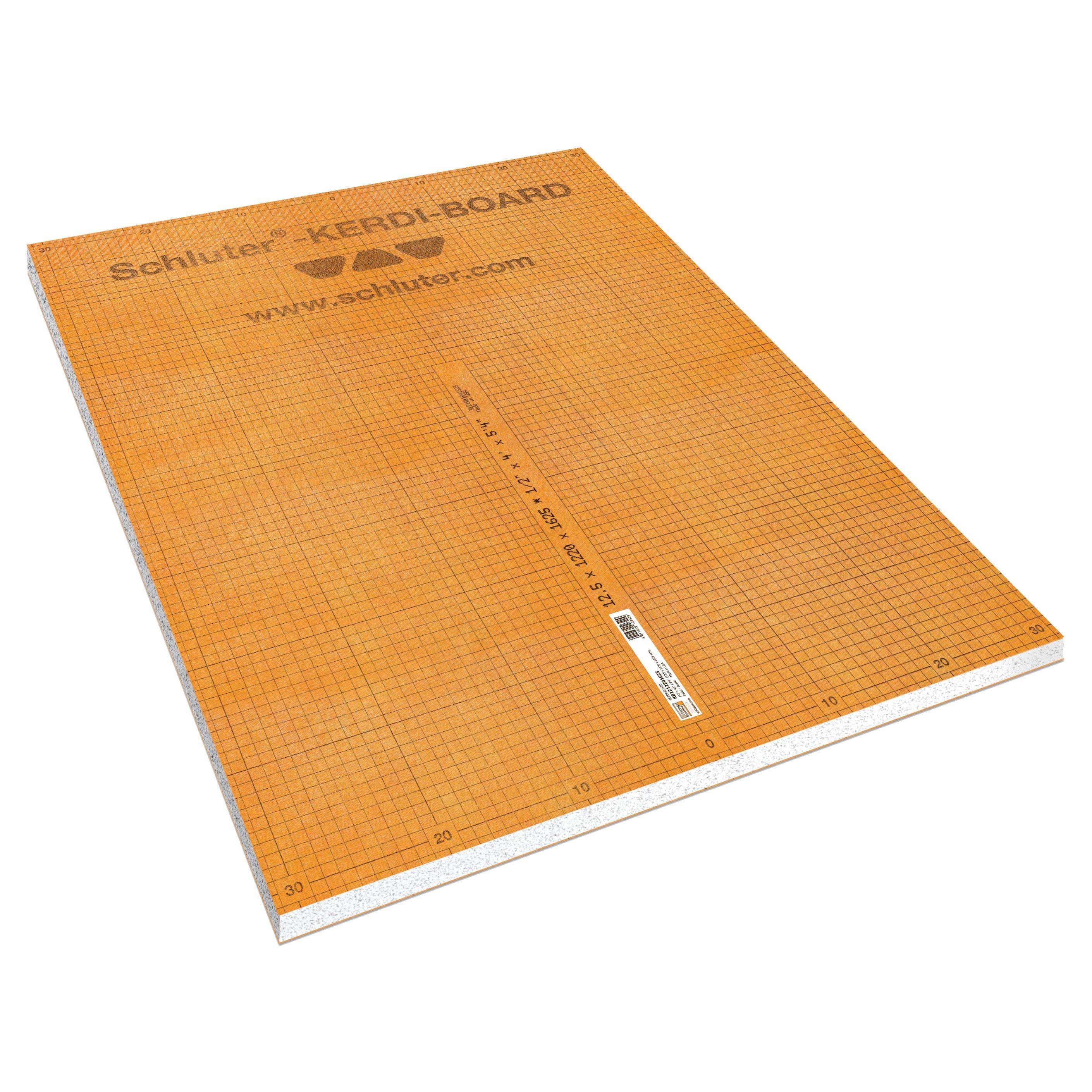 Schluter Kerdi Board 1/2