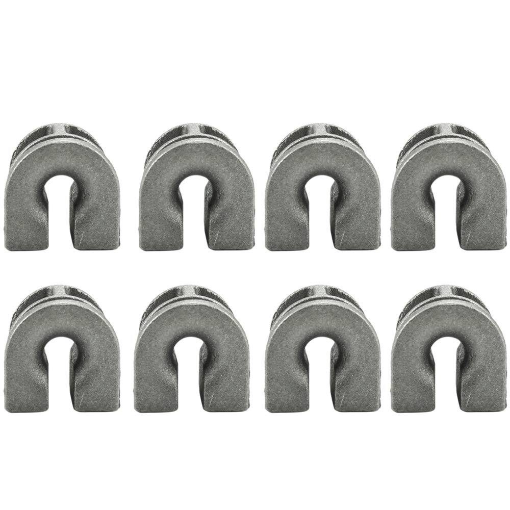 Leopop Pack of 8 Trimmer Head Eyelet Sleeve for Sthil FS90R FS100RX FS110R FS130