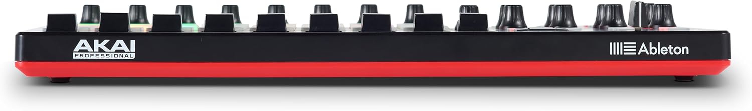 Contrôleur MIDI APC40 MKII USB matrice 5x8 molettes faders logiciels inclus