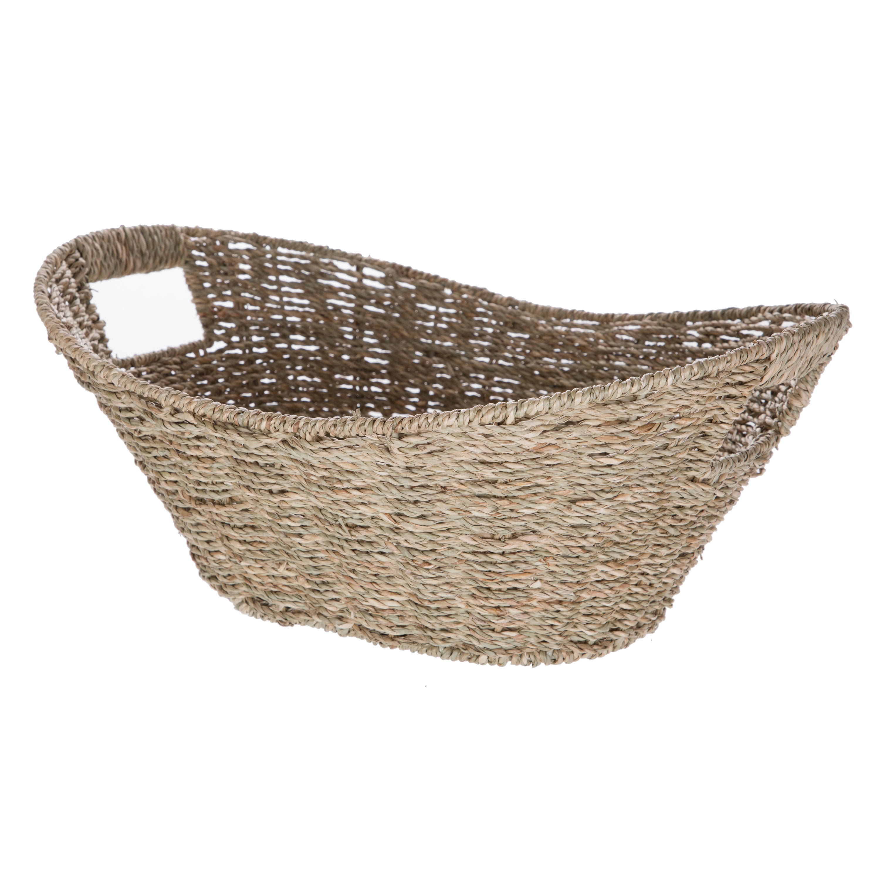 Oval Seagrass Basket