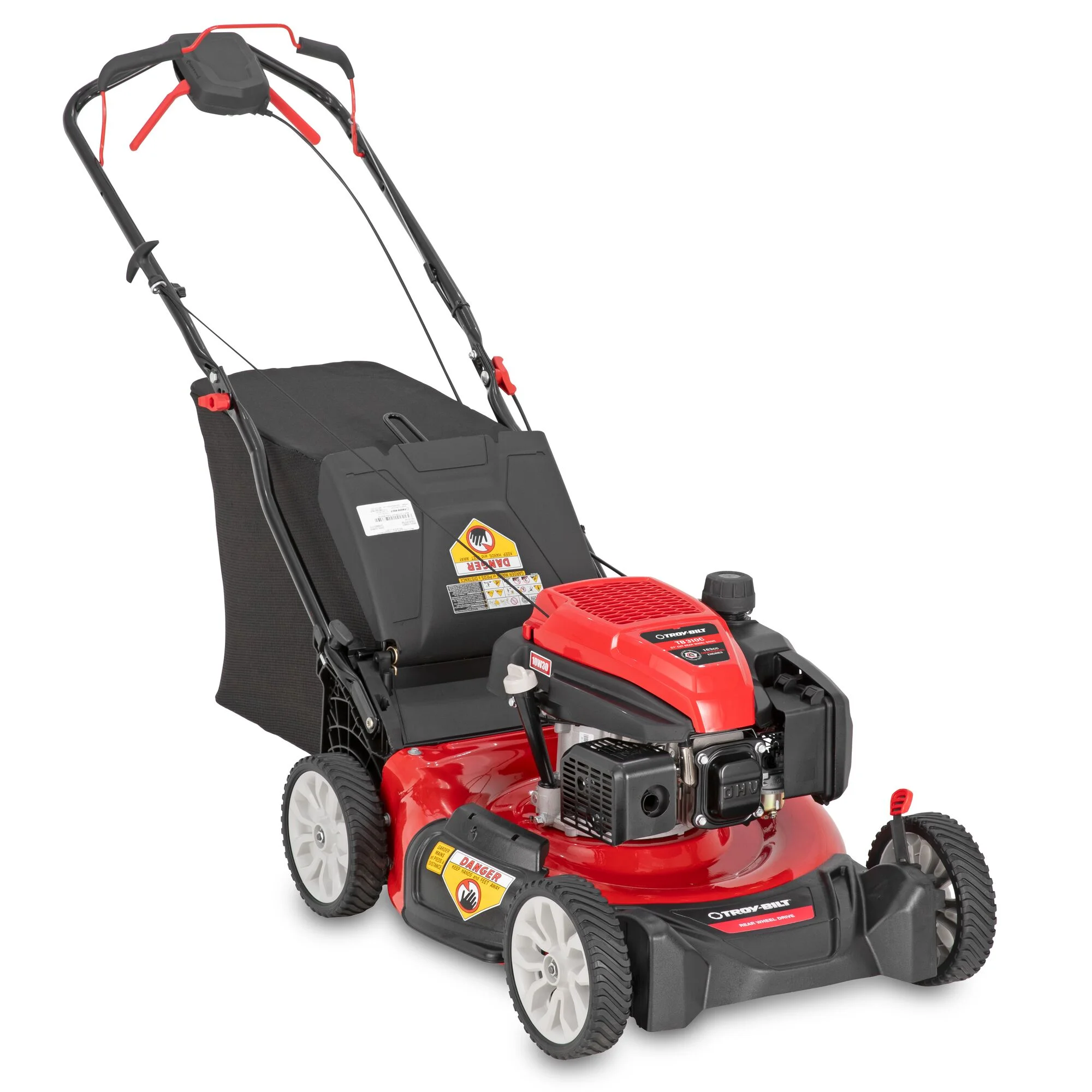 Troy - Bilt 21