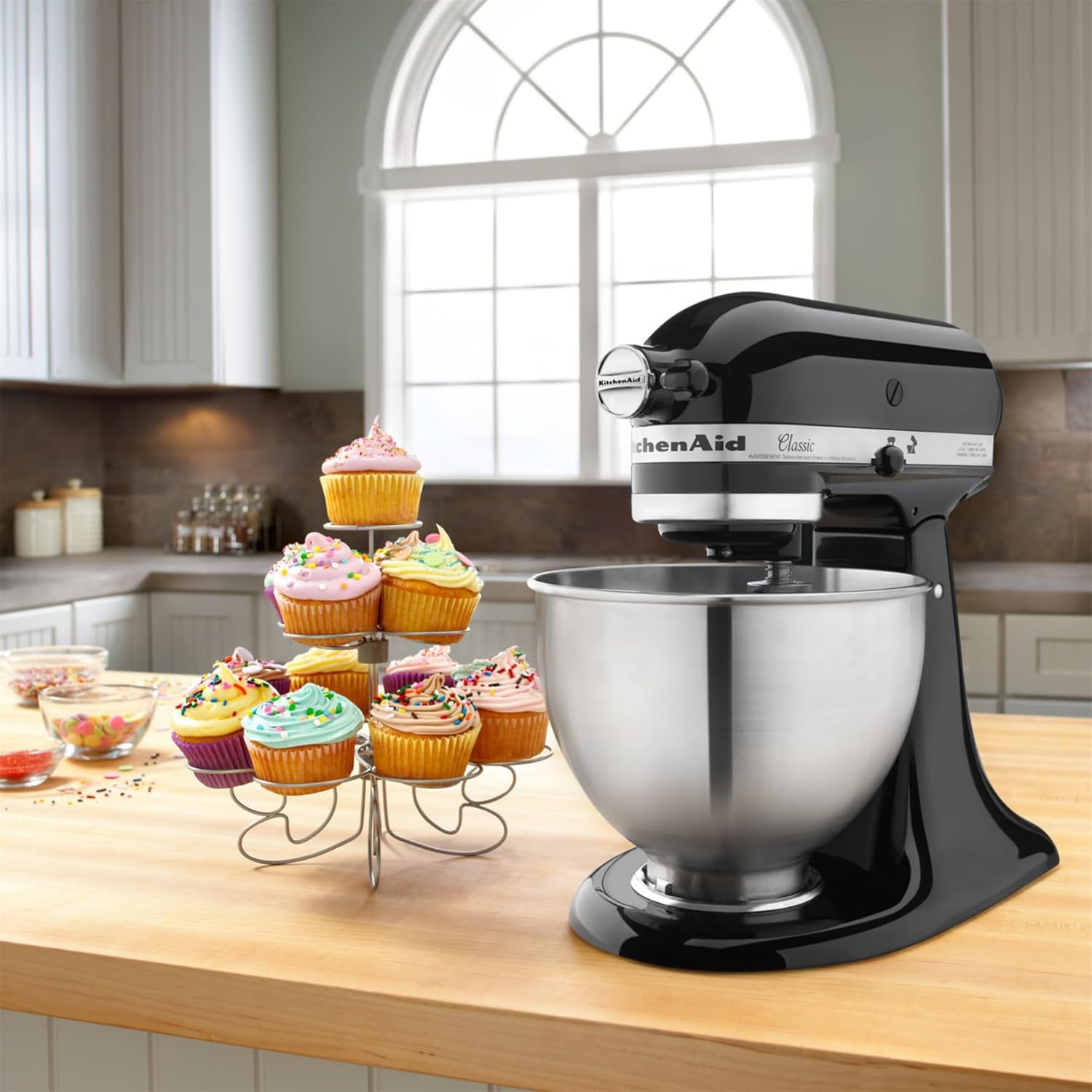 Robot pâtissier Classic 43 L coloris noir