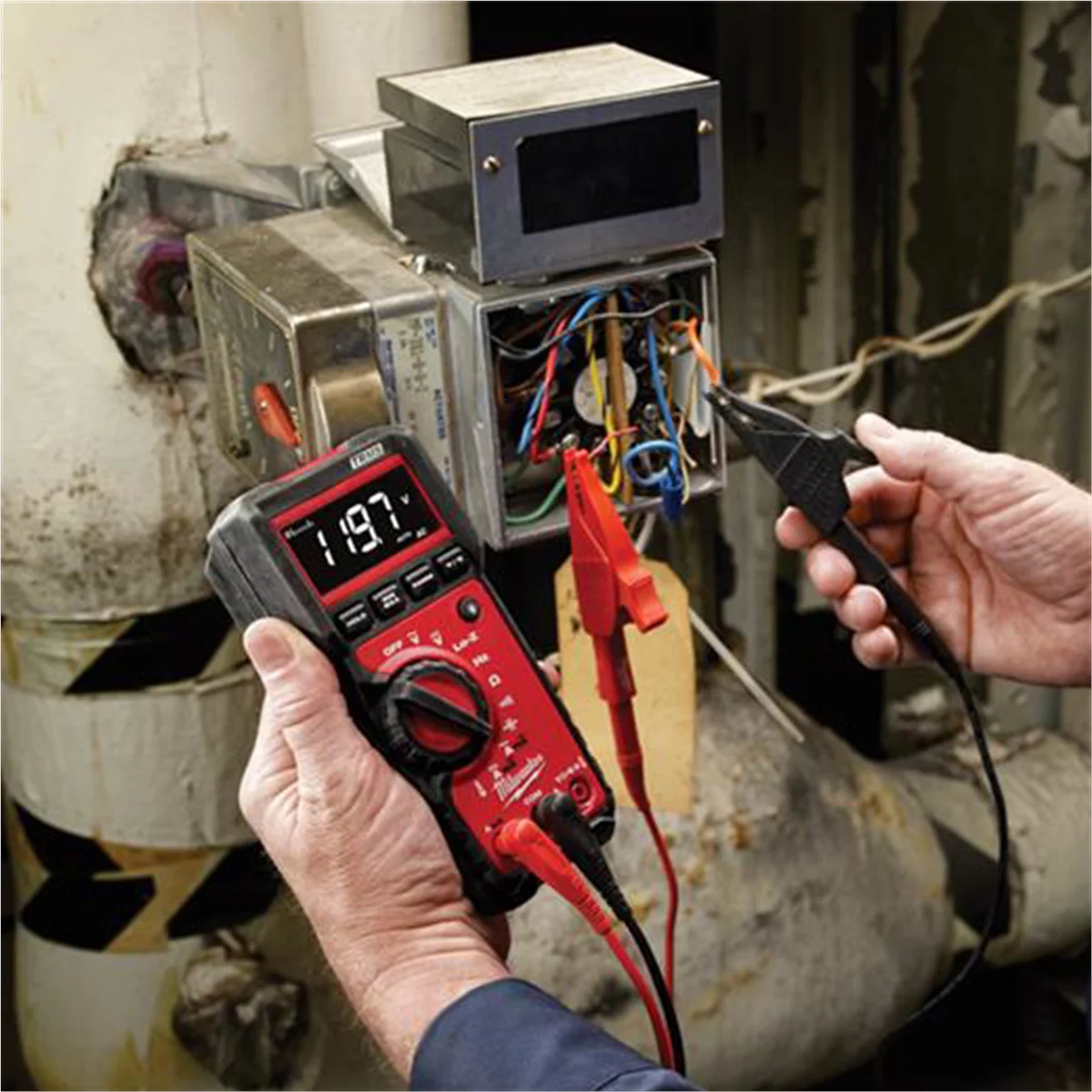 Milwaukee 2217 - 20 Digital Multimeter