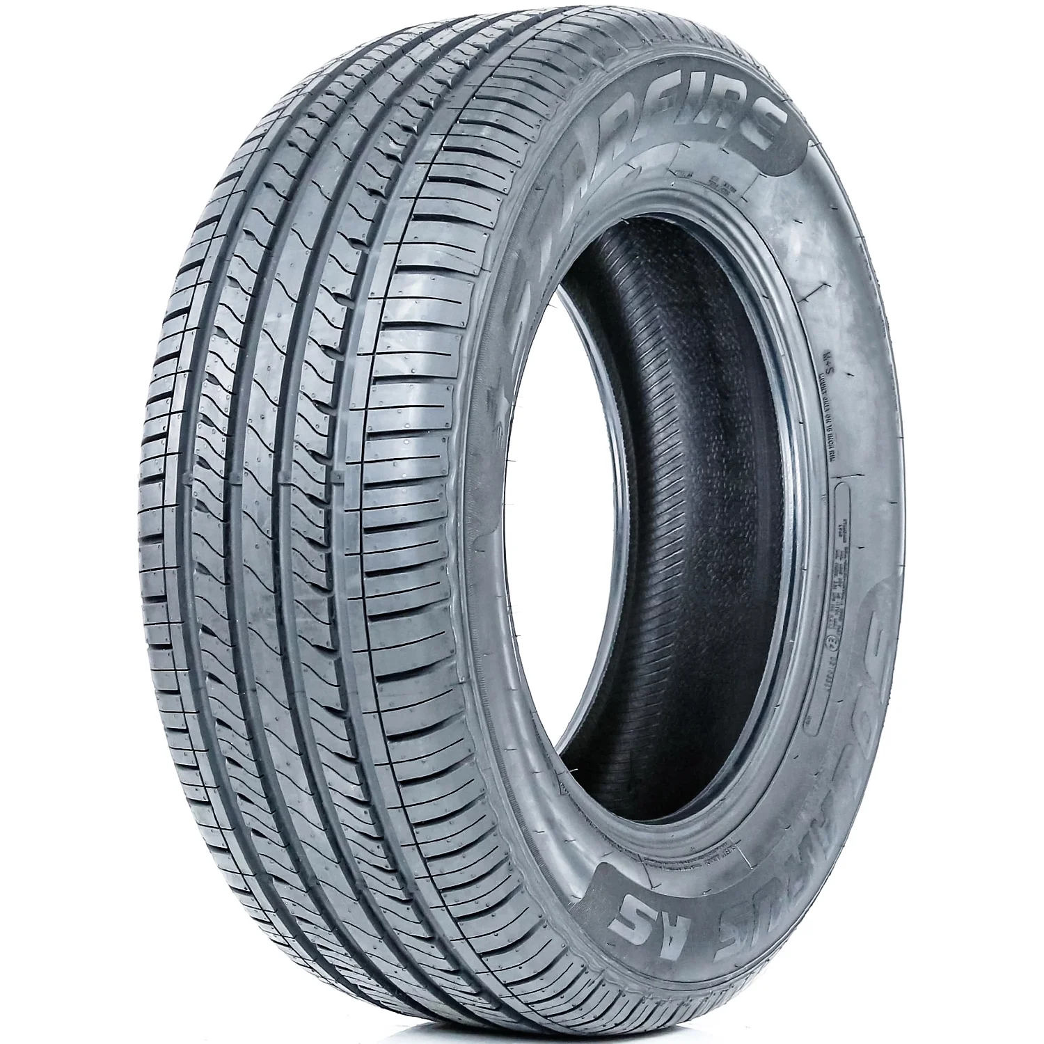 Pair of 2 Starfire Solarus AS 215/75R15 100T a/S All-Season Tires