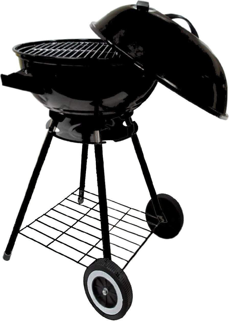 18 Charcoal Grill Outdoor Original BBQ Grill Backyard Cooking Stainless Steel 18¡± Diameter Cooking Space Cook Steaks. Burgers. Backyard Pitmaster & Tailgate !