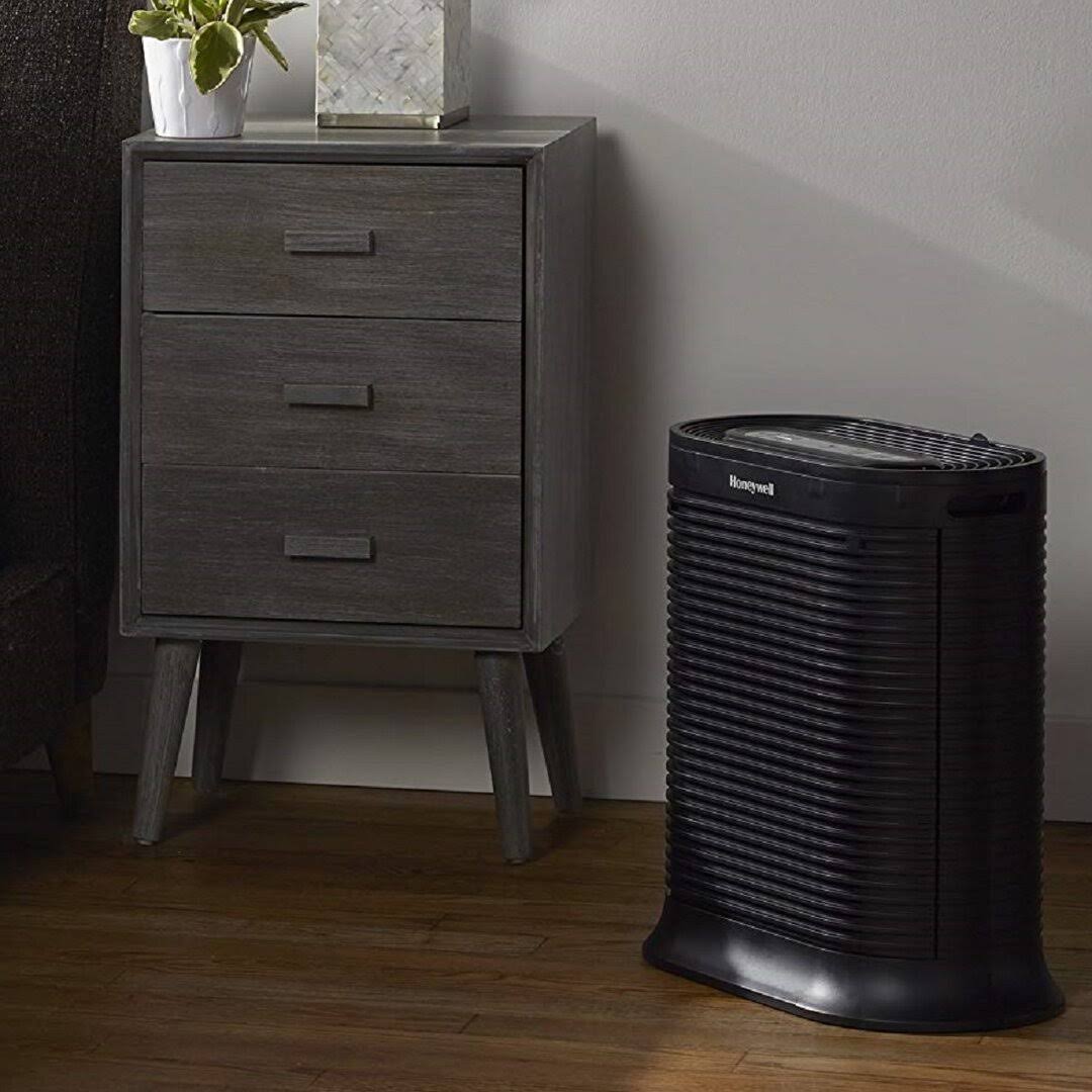 Honeywell HPA200 True HEPA Allergen Remover Air Purifier - Black