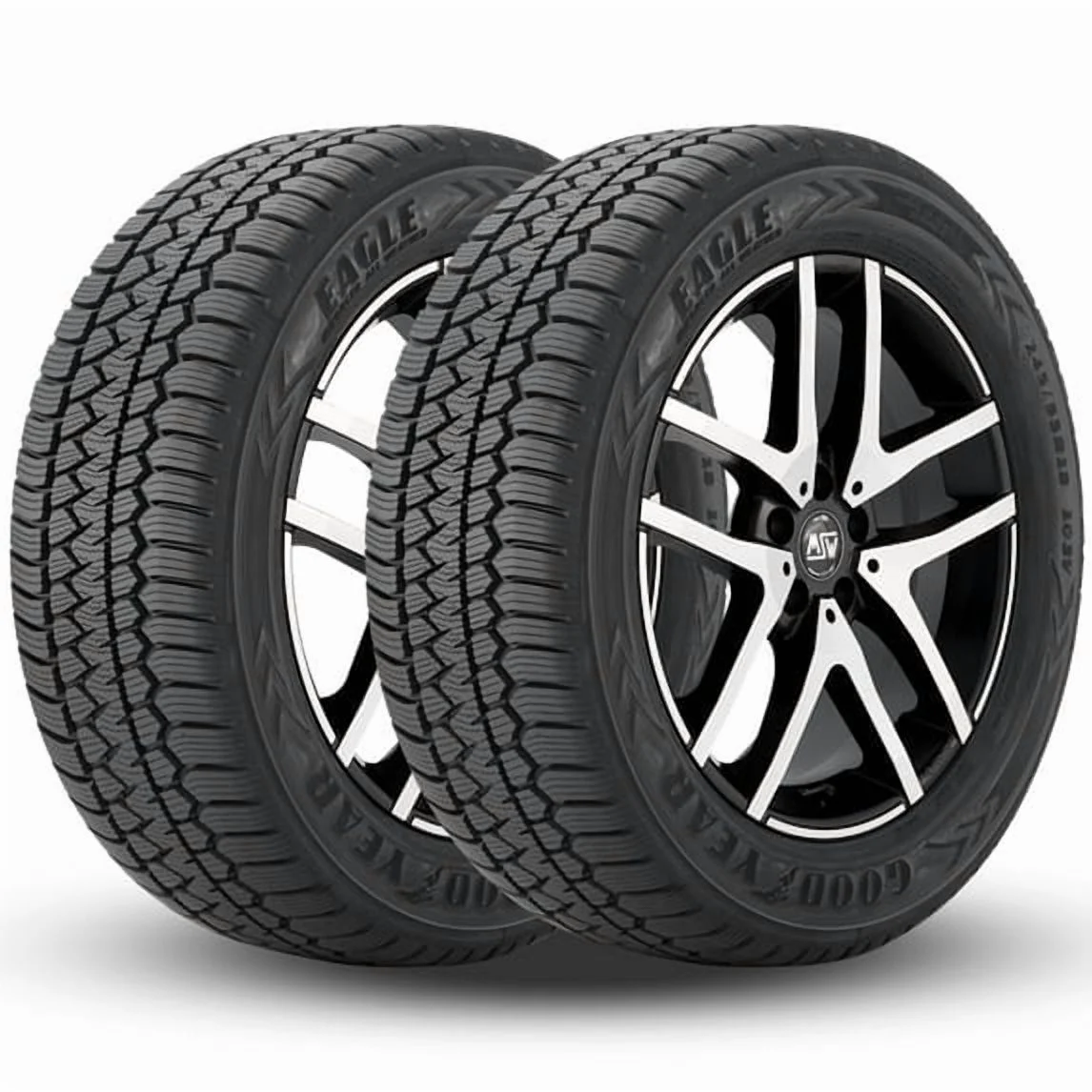 Goodyear Endurance ST205/75R15 D/8PLY