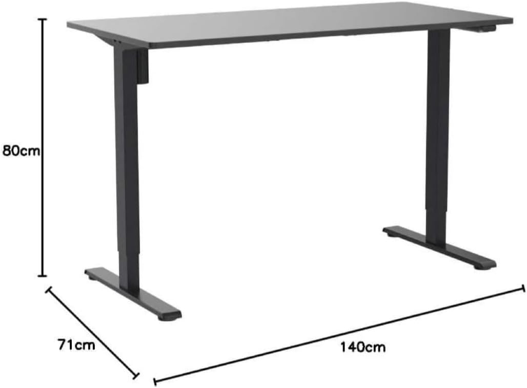 FLEXISPOT EN1 Whole-Piece Standing Desk