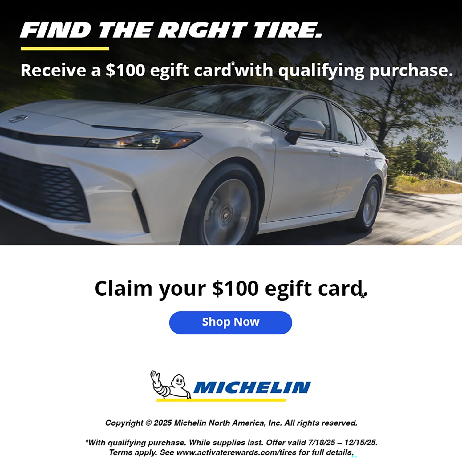 Michelin Energy Saver A/S All-Season 225/50R17 94V Passenger Tire