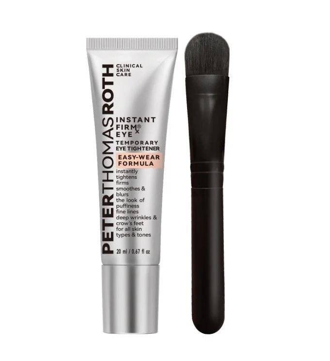 Instant Eye Tightener Primer – Firming Under Eye Serum with Hyaluronic Acid & Vitamin E