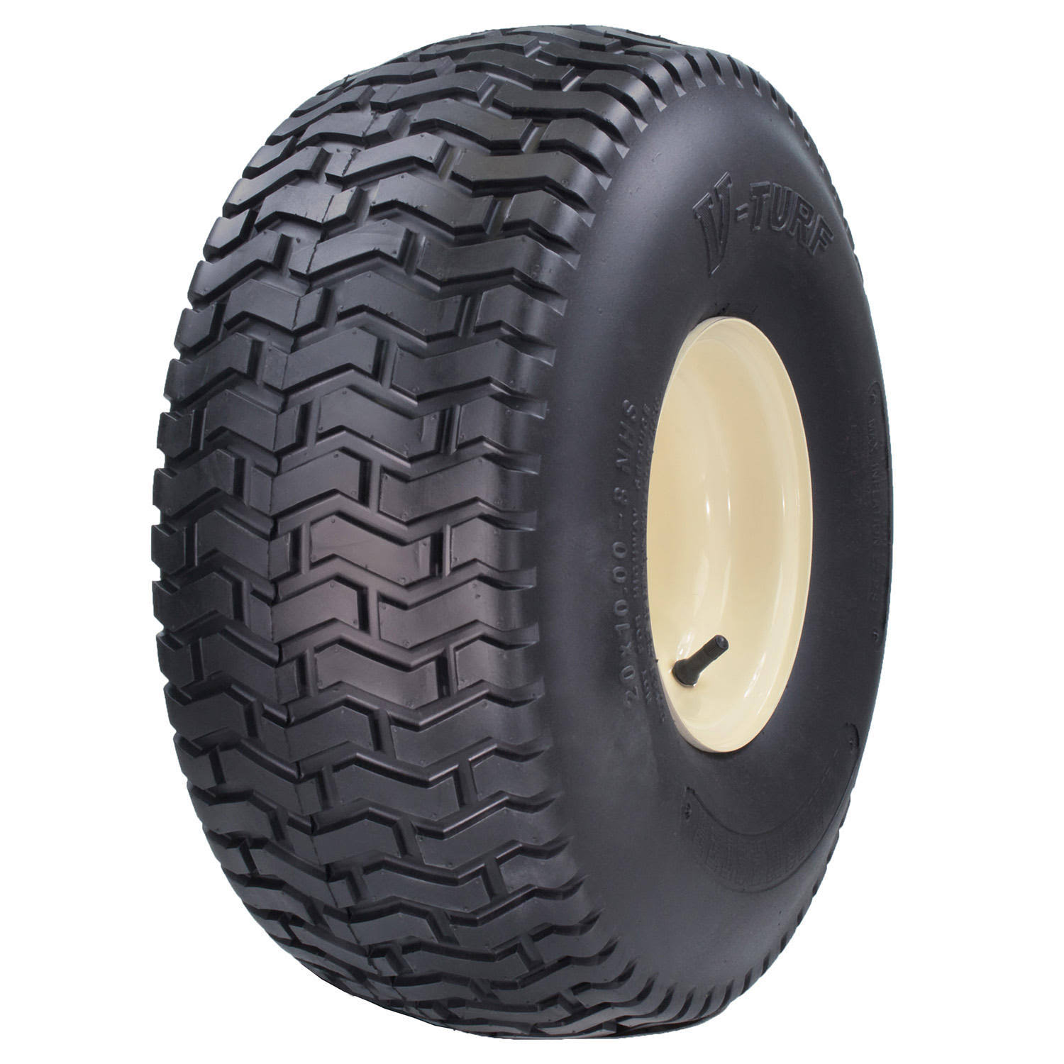 Greenball Soft Turf - 16x6.50-8 Lawn & Garden Tire