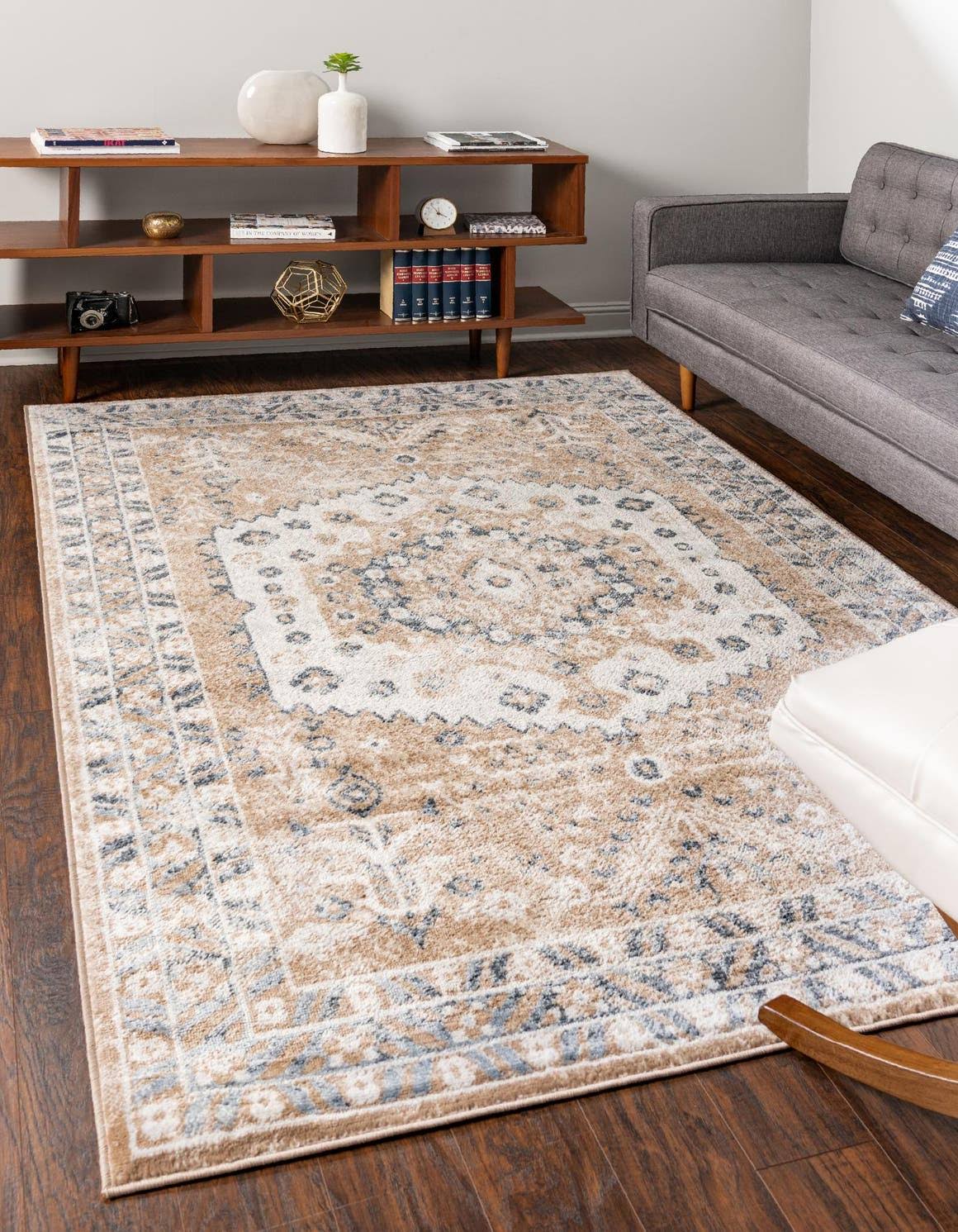 Unique Loom 10' x 13' Oxford Rug