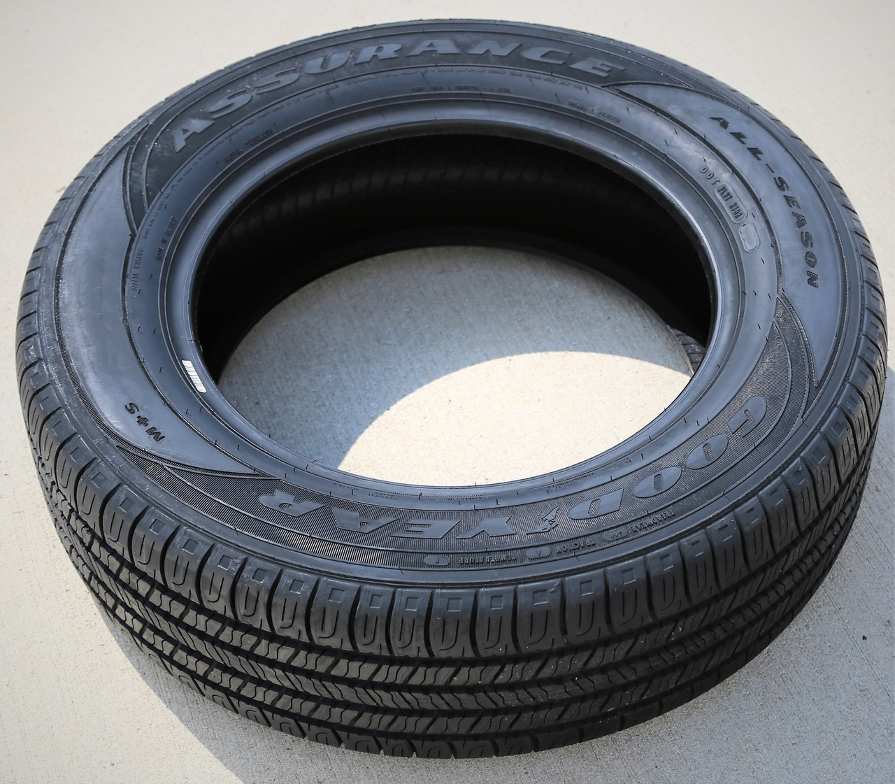 Goodyear Assurance All-Season 225/60R17 99T Passenger Tire