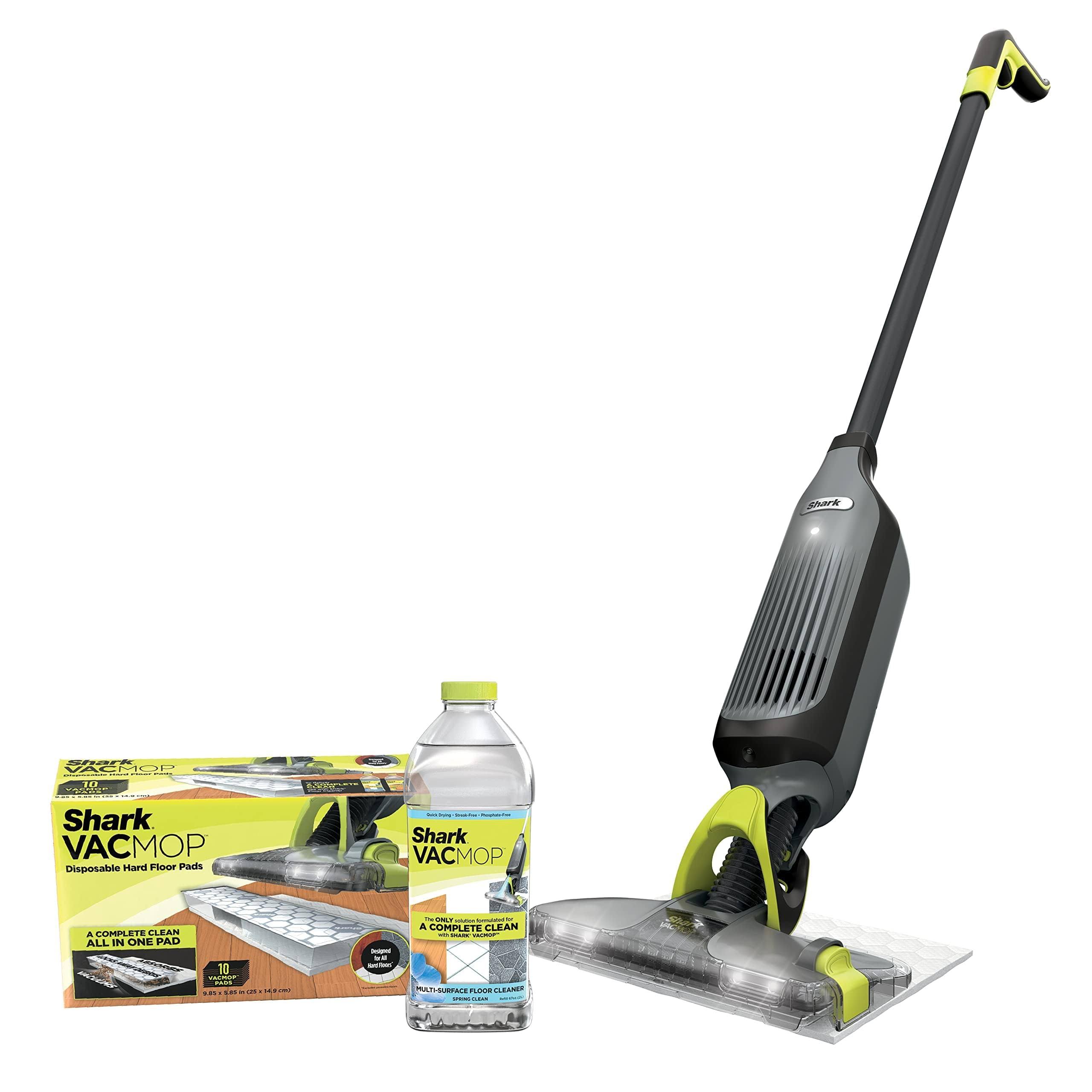 Shark - VACMOP Pro Cordless Hard Floor Vacuum Mop