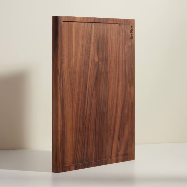 Our Place Walnut Cutting Board