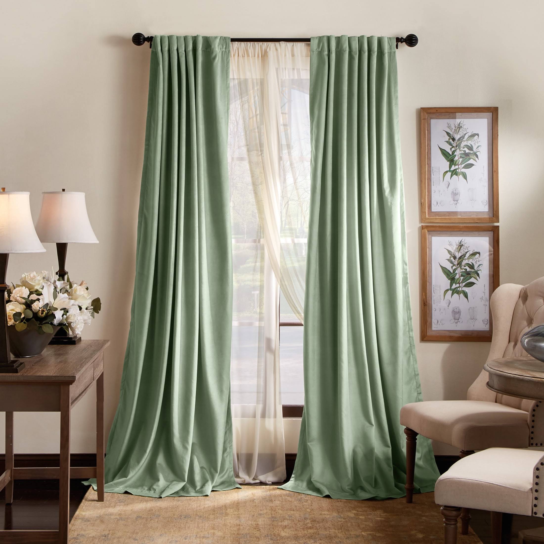 Martha Stewart Lucca Velvet 50