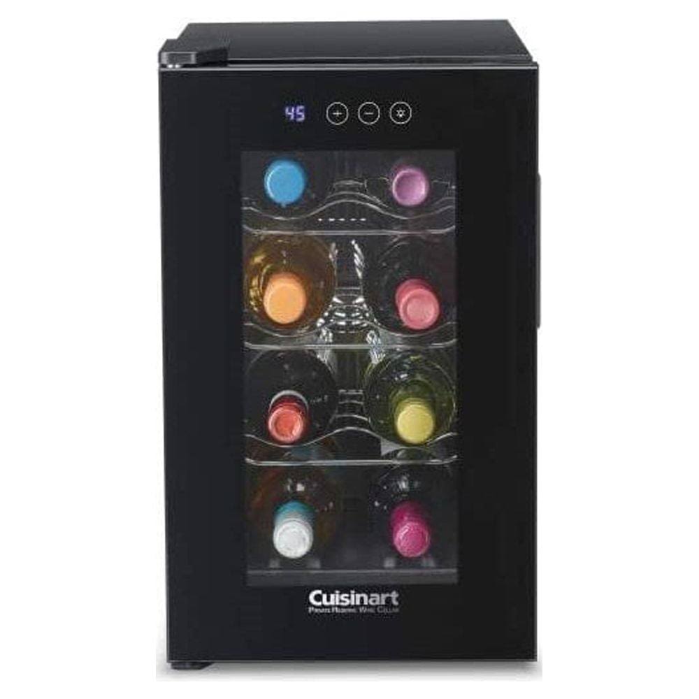 Cuisinart - Private Reserve 8-Bottle Wine Cellar