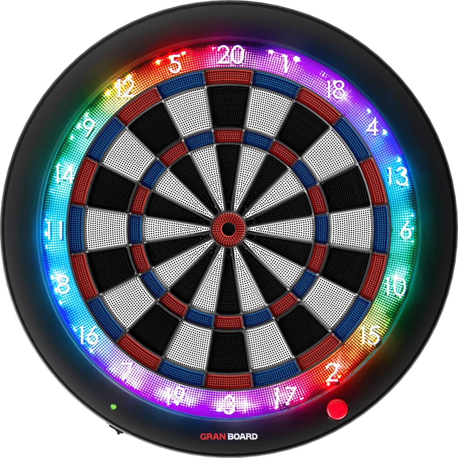 Jeu fléchette intelligent 3s bleu