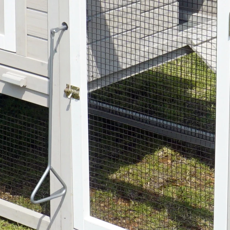 Farmhouse Chicken Coop