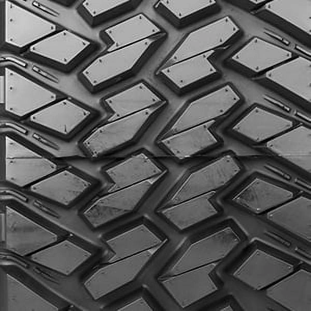 Nitto Ridge Grappler LT35/12.50R20 125Q Tire