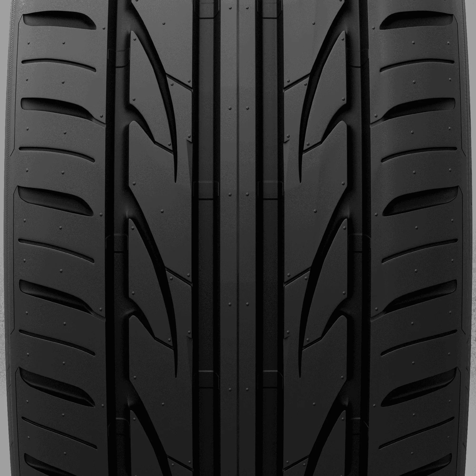 Lexani LXUHP - 207 UHP All-Season 235/45ZR18 98W XL Passenger Tire
