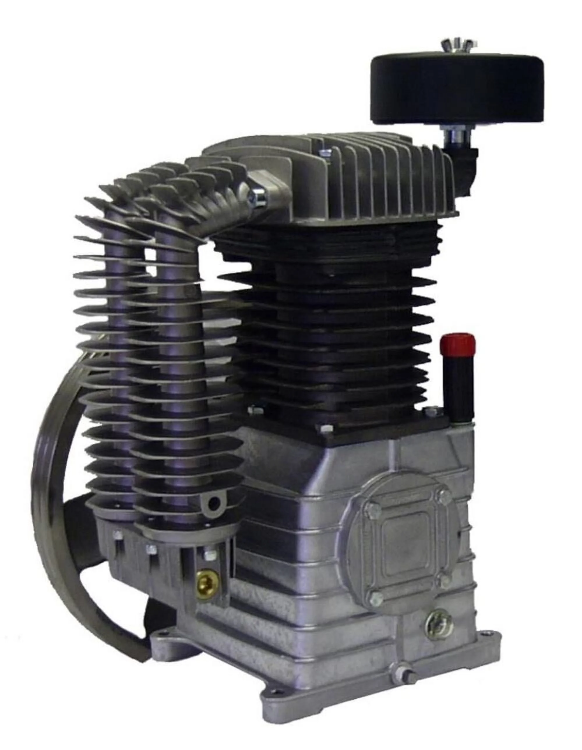 Rolair 8422HK30 - 0001 Green 9 HP 90 PSI 2 Stage Wheelbarrow Air Compressor 9 Gal