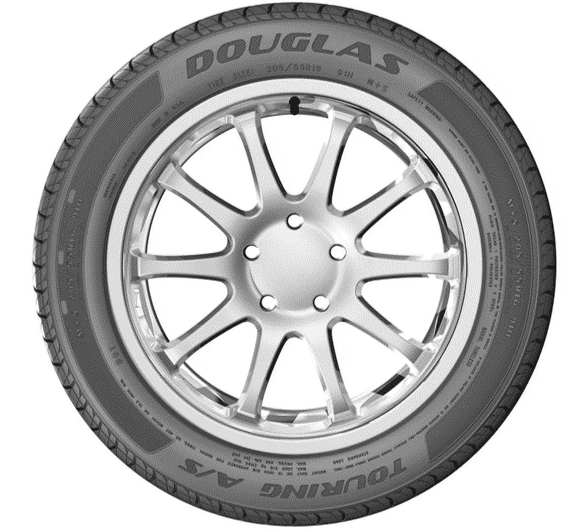Douglas Touring A/S 225/65R17 102H All - Season Tire
