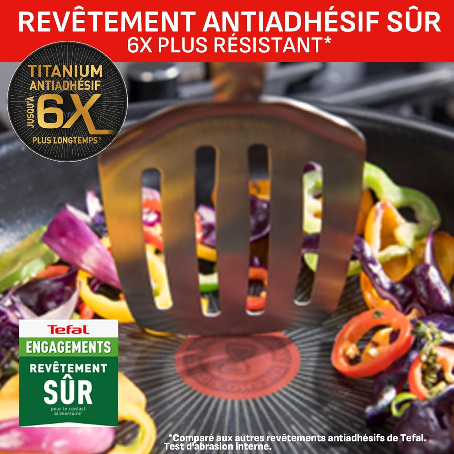 Batterie cuisine Ingenio 20 pièces poêles casseroles poignées amovibles induction antiadhésif empilable lavable