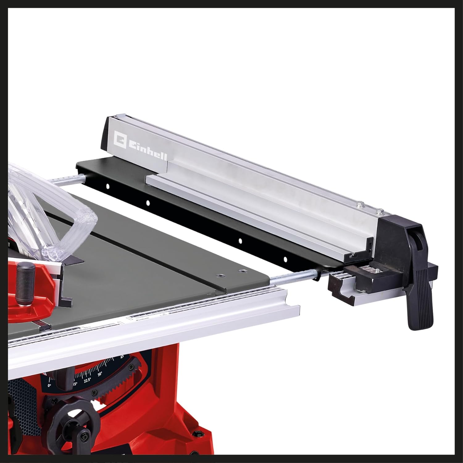 Scie circulaire sur table TC-TS 2225 U 2200W lame 254 mm hauteur réglable 80 mm