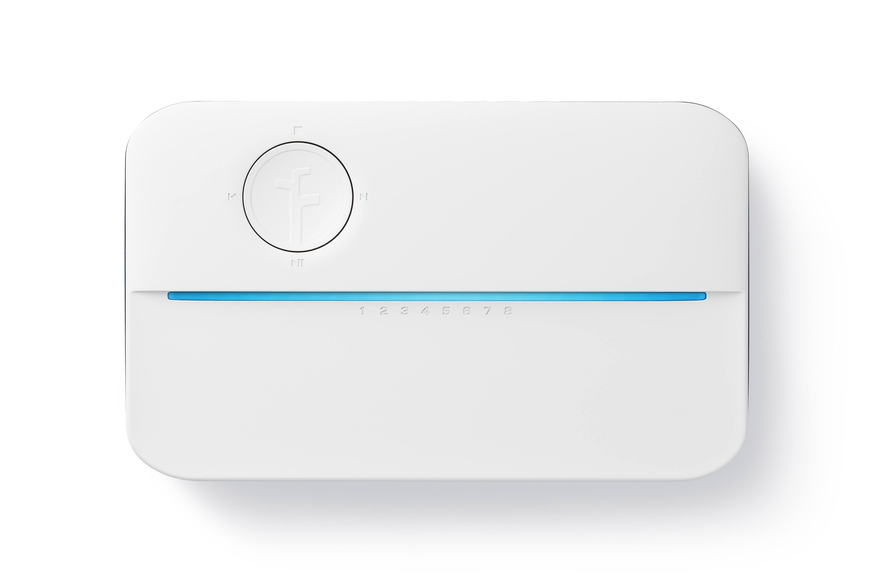 Rachio 8-zone 3rd Generation Smart Sprinkler Controller