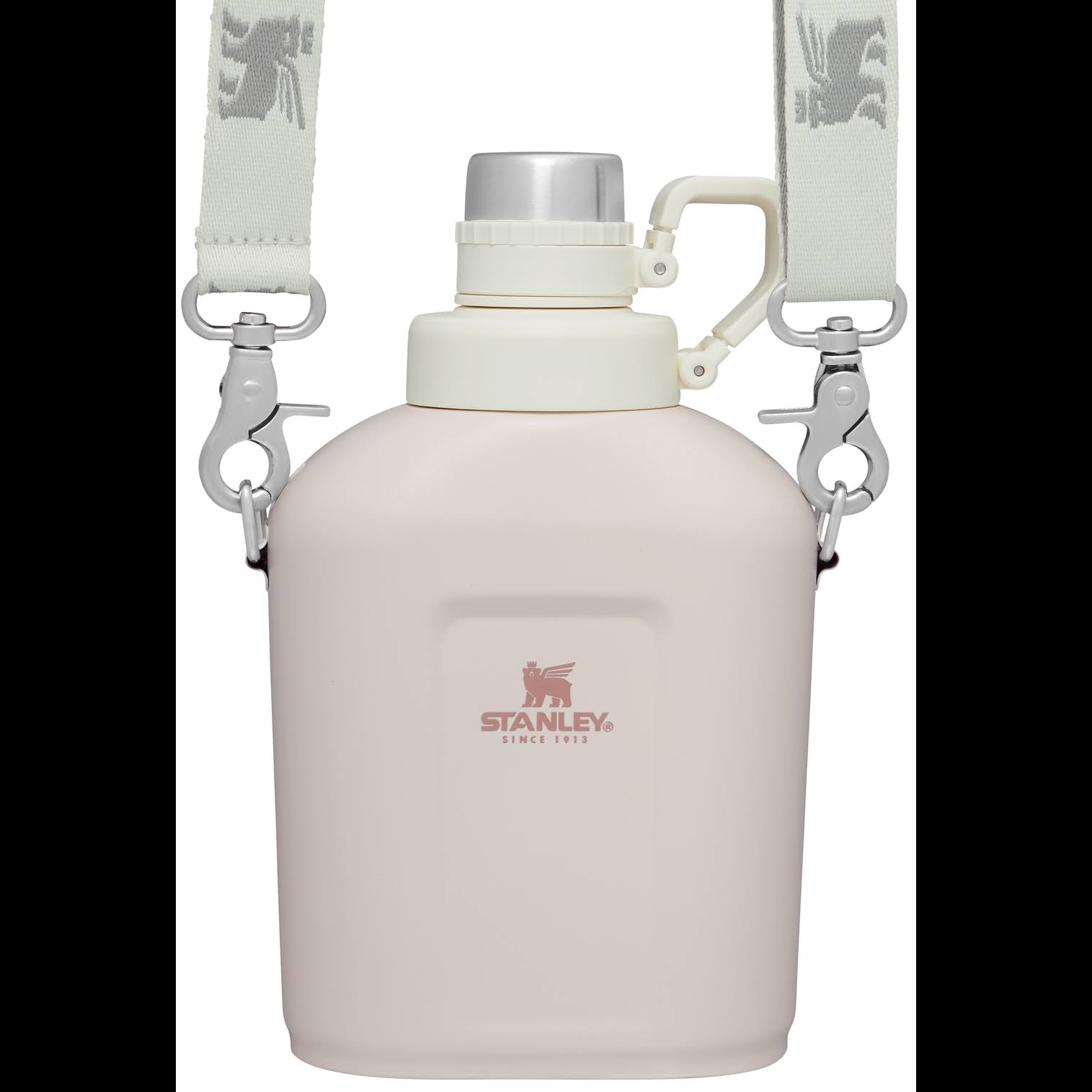 Stanley 1.1 Qt. Legendary Classic Canteen, Rose Quartz