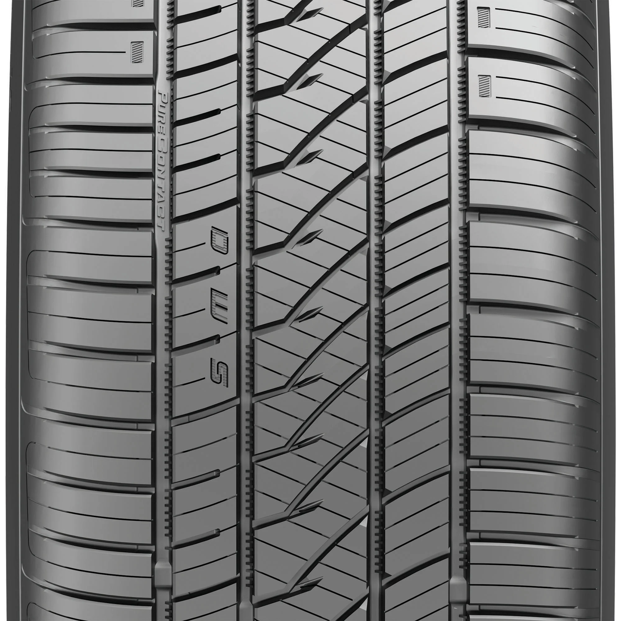 Continental Purecontact LS All-Season 235/50R17 96V Passenger Tire