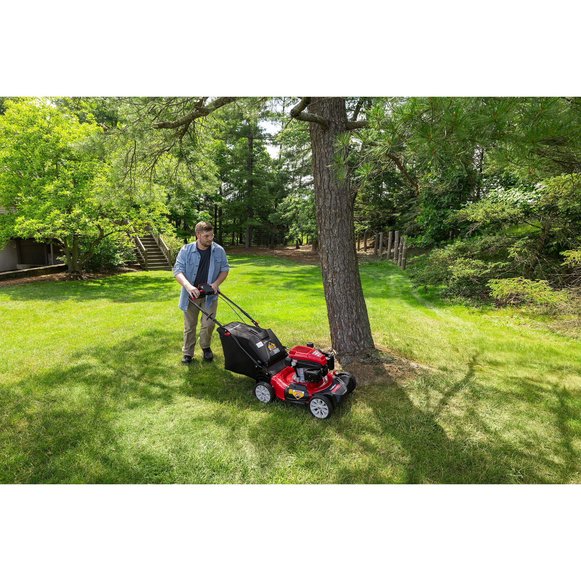 Troy - Bilt 21