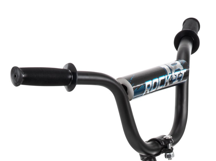 18 Rock It Boys Sidewalk Bike. Gray