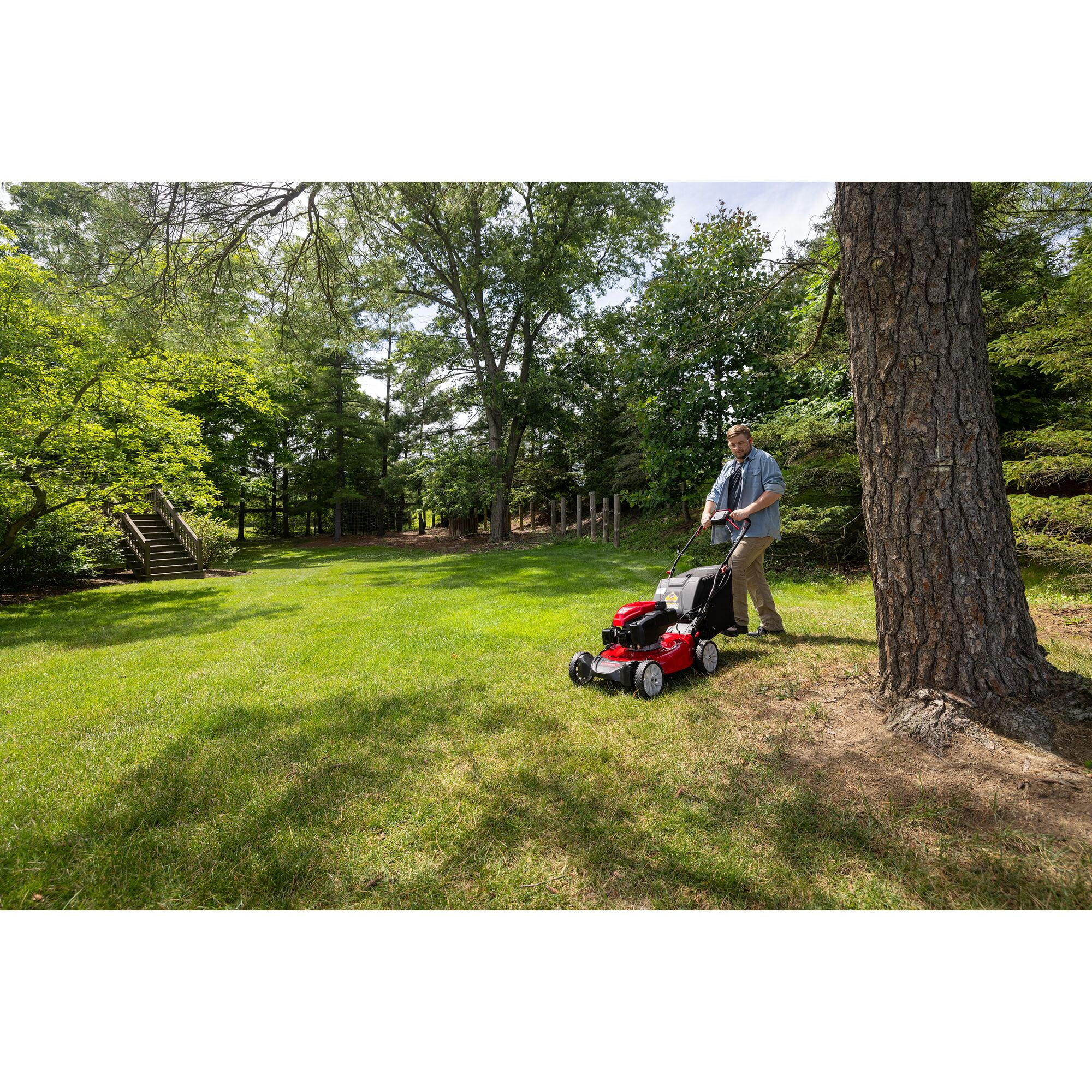 Troy - Bilt 21