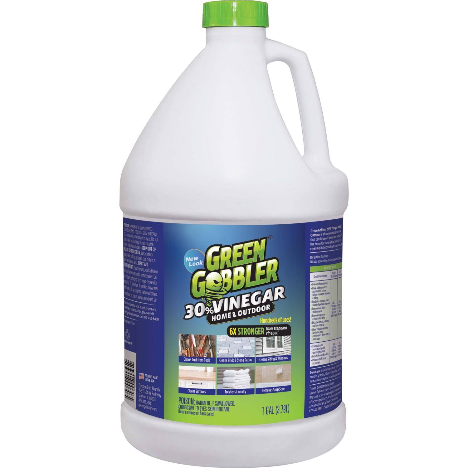 Green Gobbler 30% Multipurpose Vinegar - 1 gal