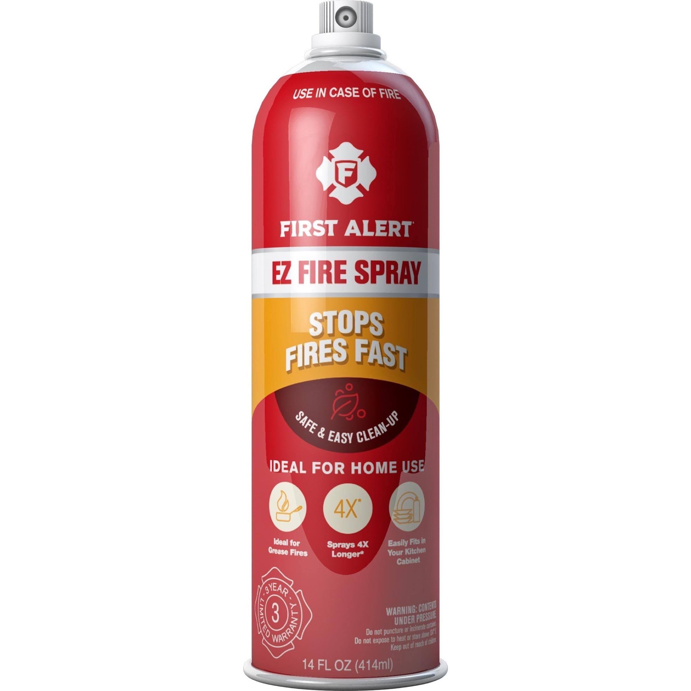 First Alert Tundra Fire Extinguisher - 14 oz AF400