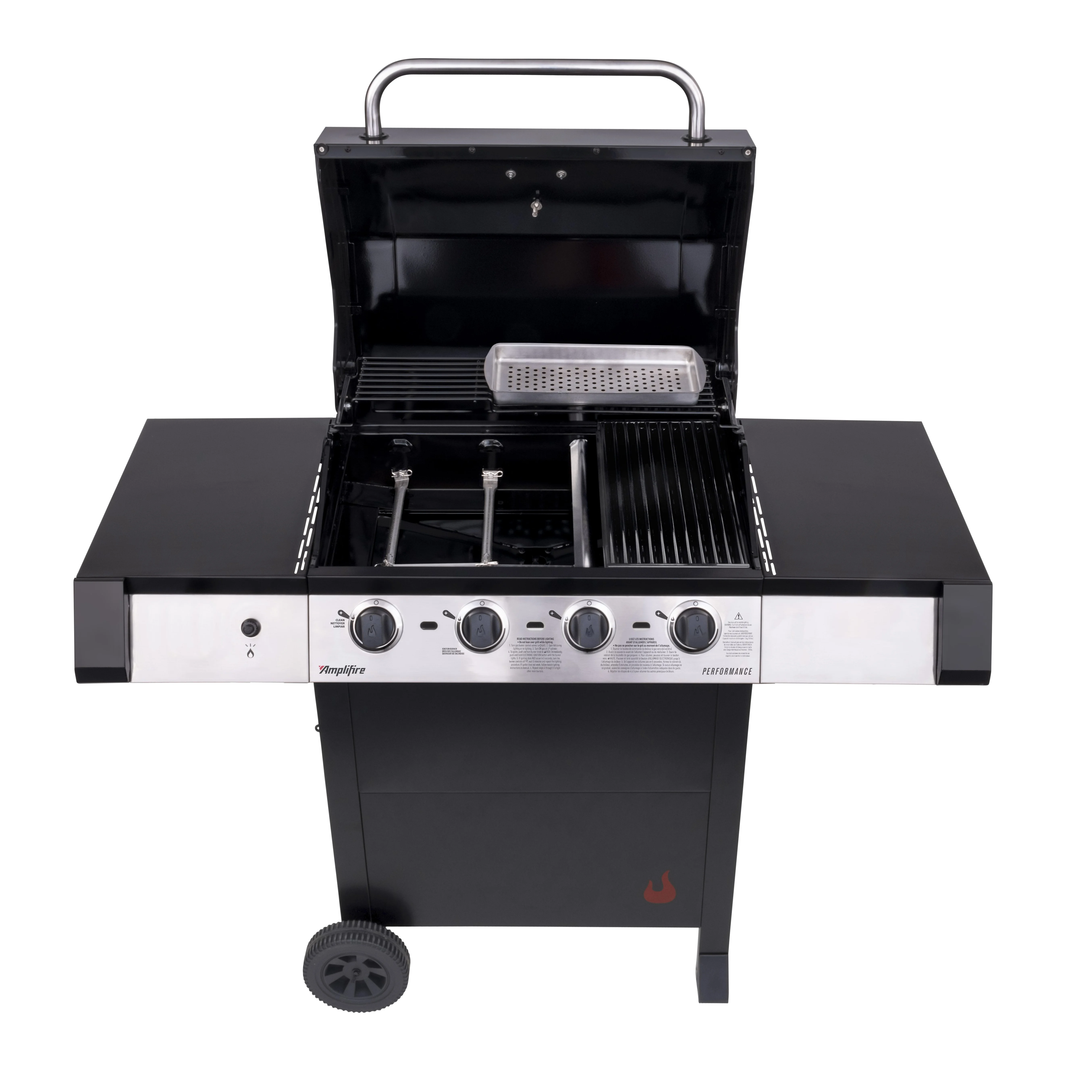Charbroil? Performance Series? Amplifire 4 - Burner Gas Grill