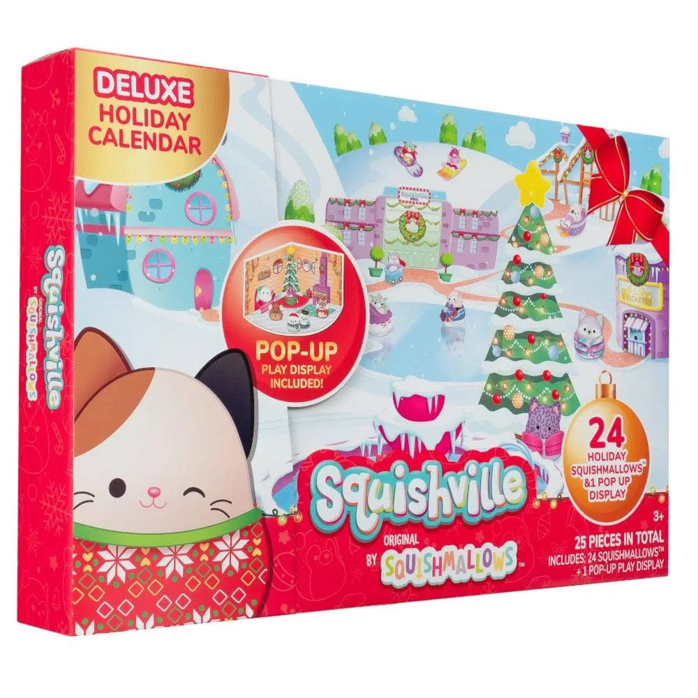 Squishmallows' Squishville 2