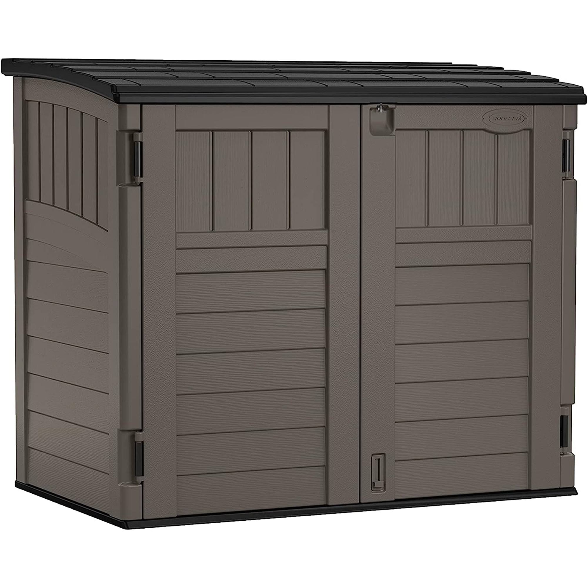 Suncast Horizontal Storage Shed, BMS2500SB