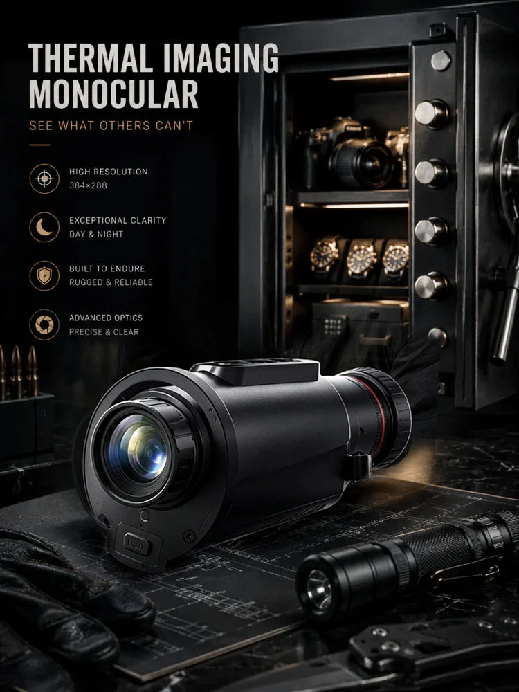 AI15 Thermal Imaging Monoculars