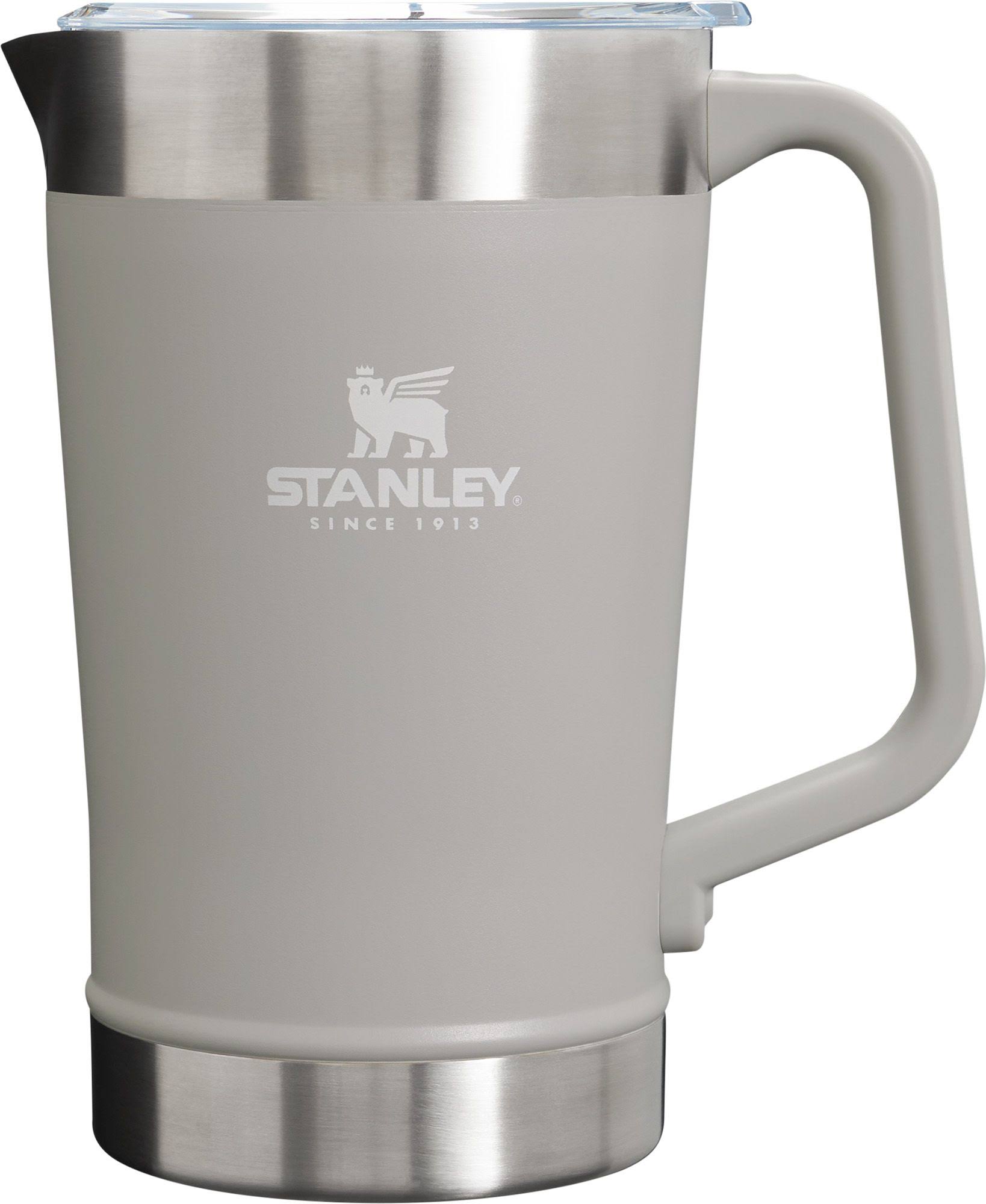 Stanley 64 oz. Classic Stay Chill Pitcher, Ash