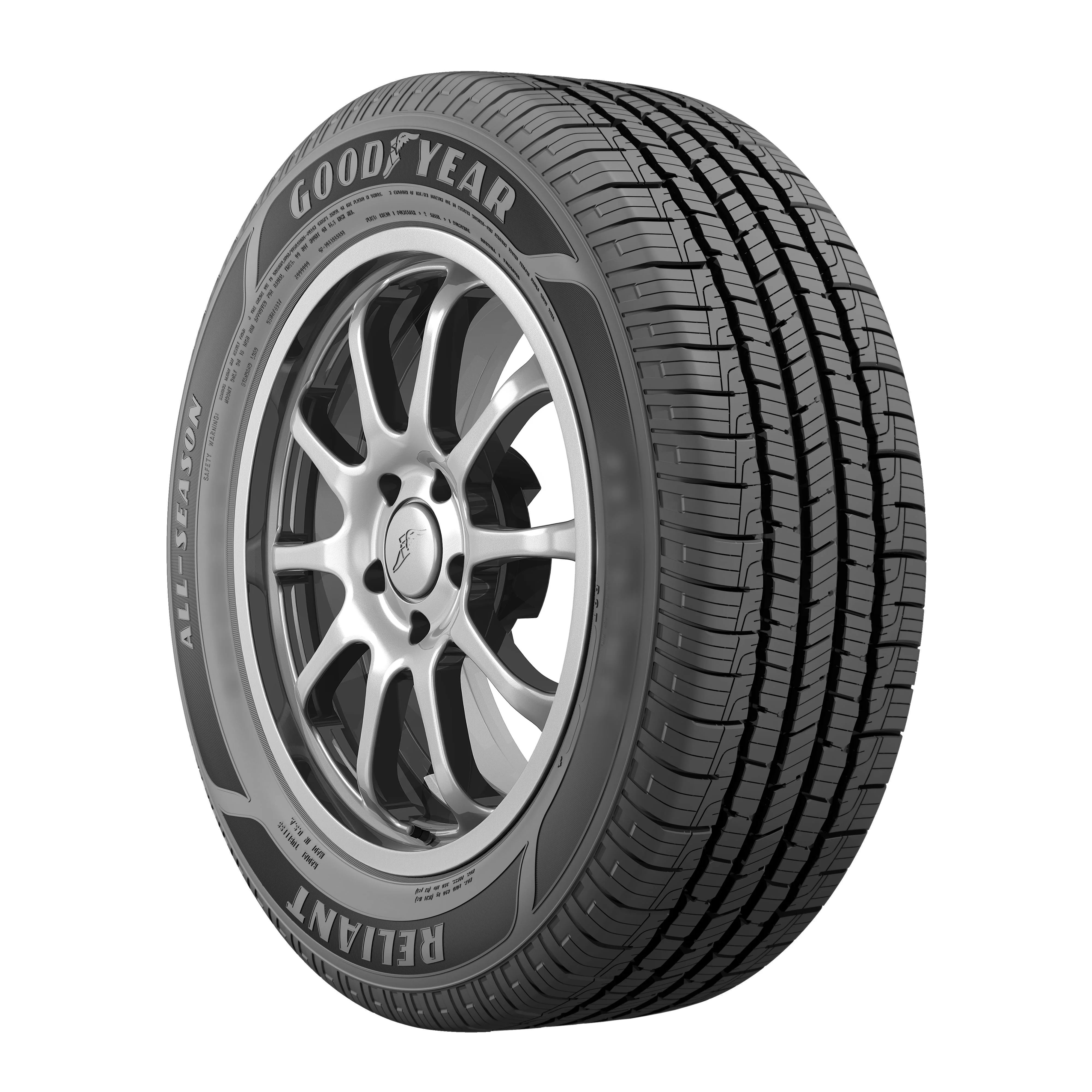 Goodyear Reliant All - Season 215/60R17 96V All - Season Tire