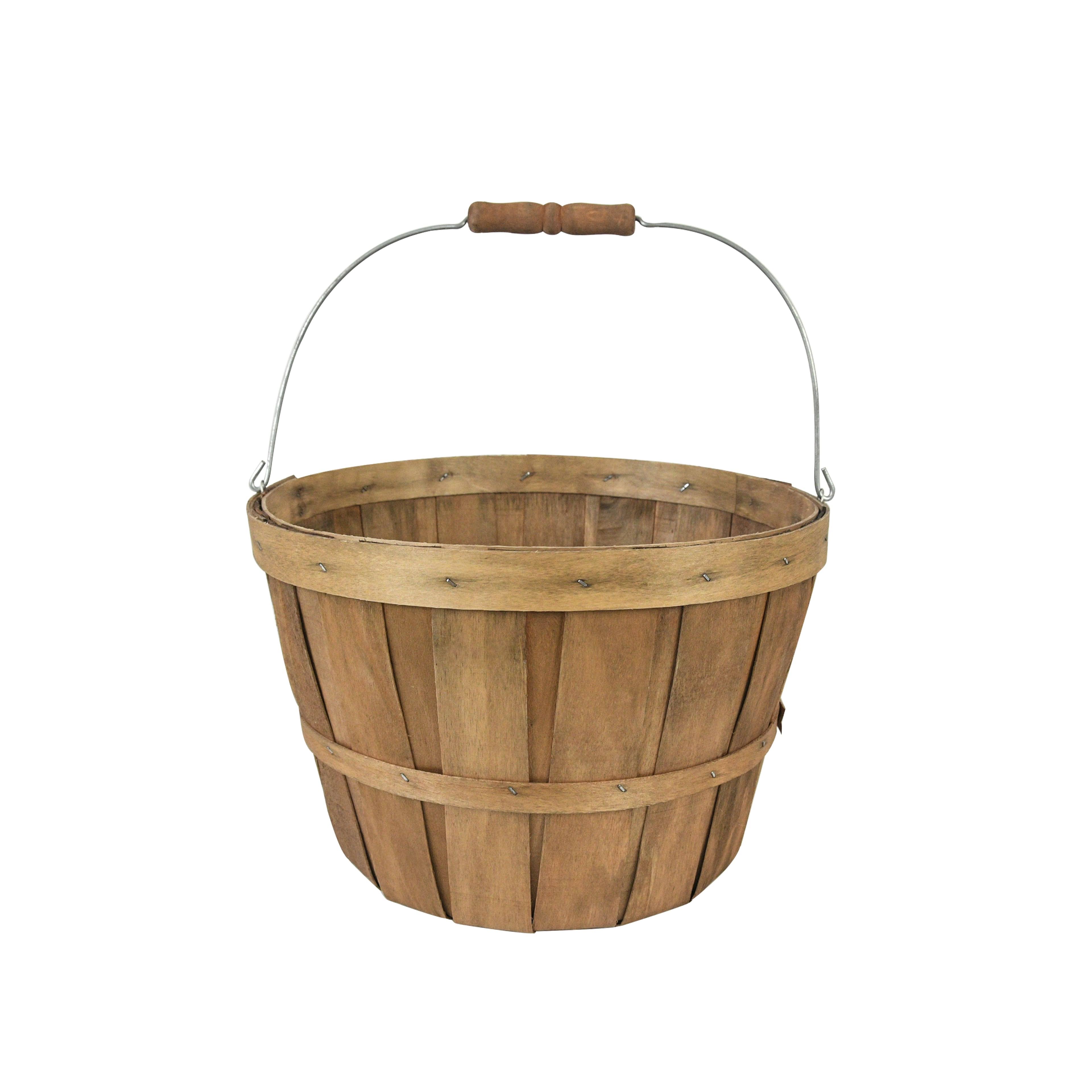Ashland Container Basket - Dark Brown - 11 in
