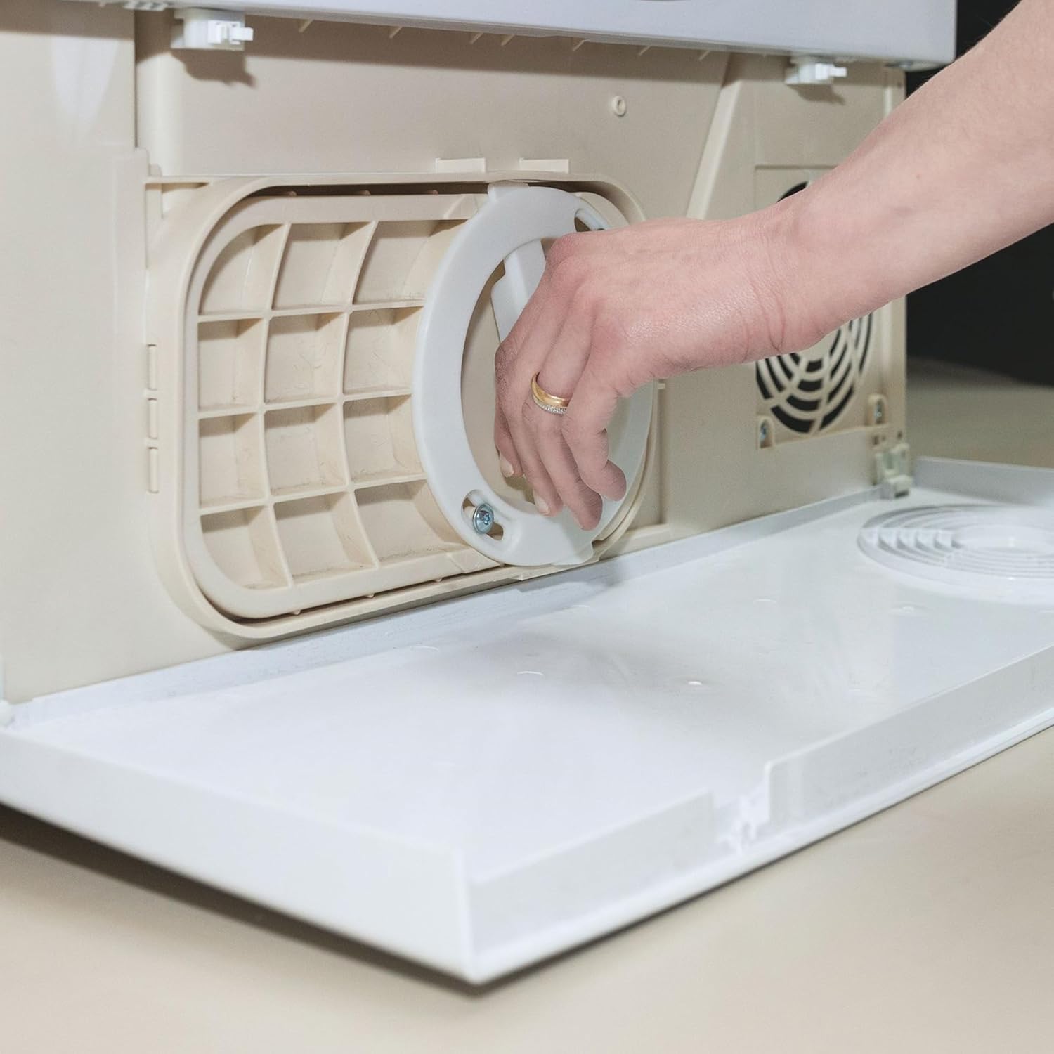 Sèche linge condensation CSOEC10DG-S
