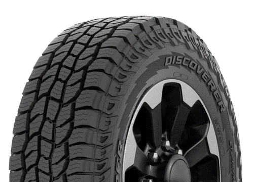 Discoverer All - Terrain LT245/75R16 120/116R Light Truck & SUV Tire