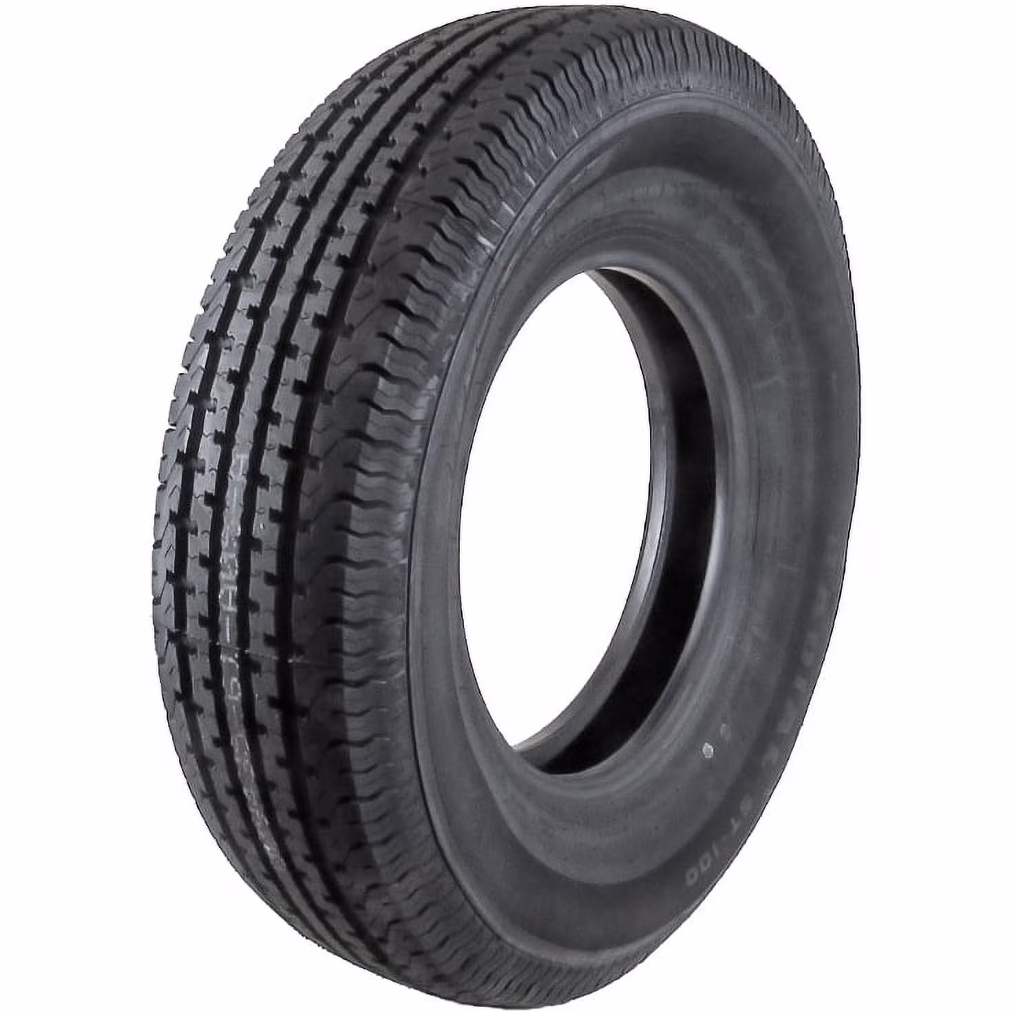 Hi - Run ST100 ST225/75R15 225/75R15 117/112M E 10 Ply Trailer Tire