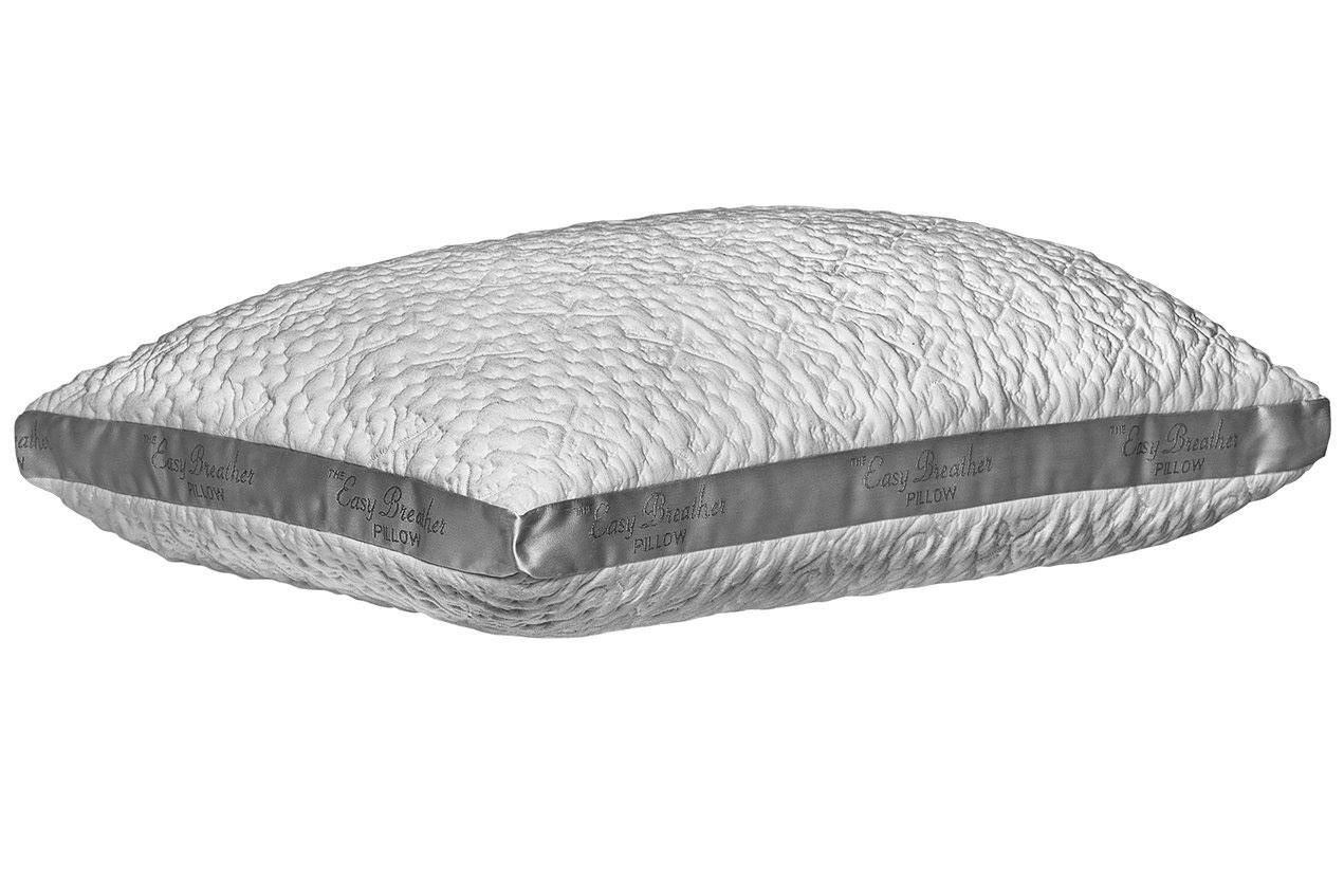 Nest Bedding Easy Breather Memory Foam Pillow Size Standard