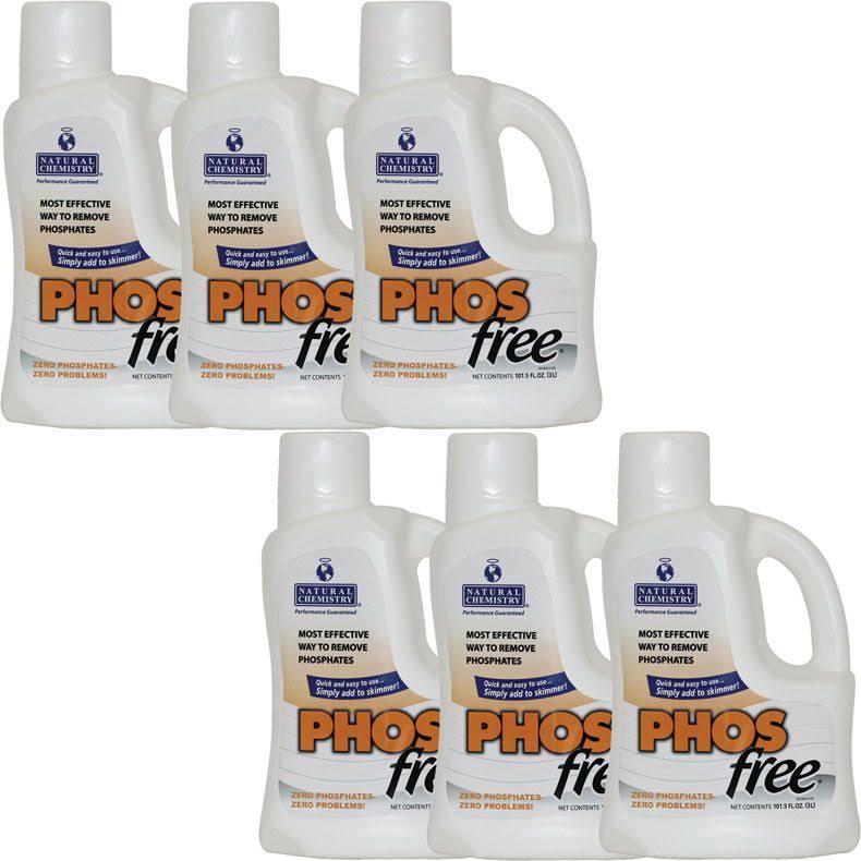 Natural Chemistry PHOSfree 18 Liter for Pools