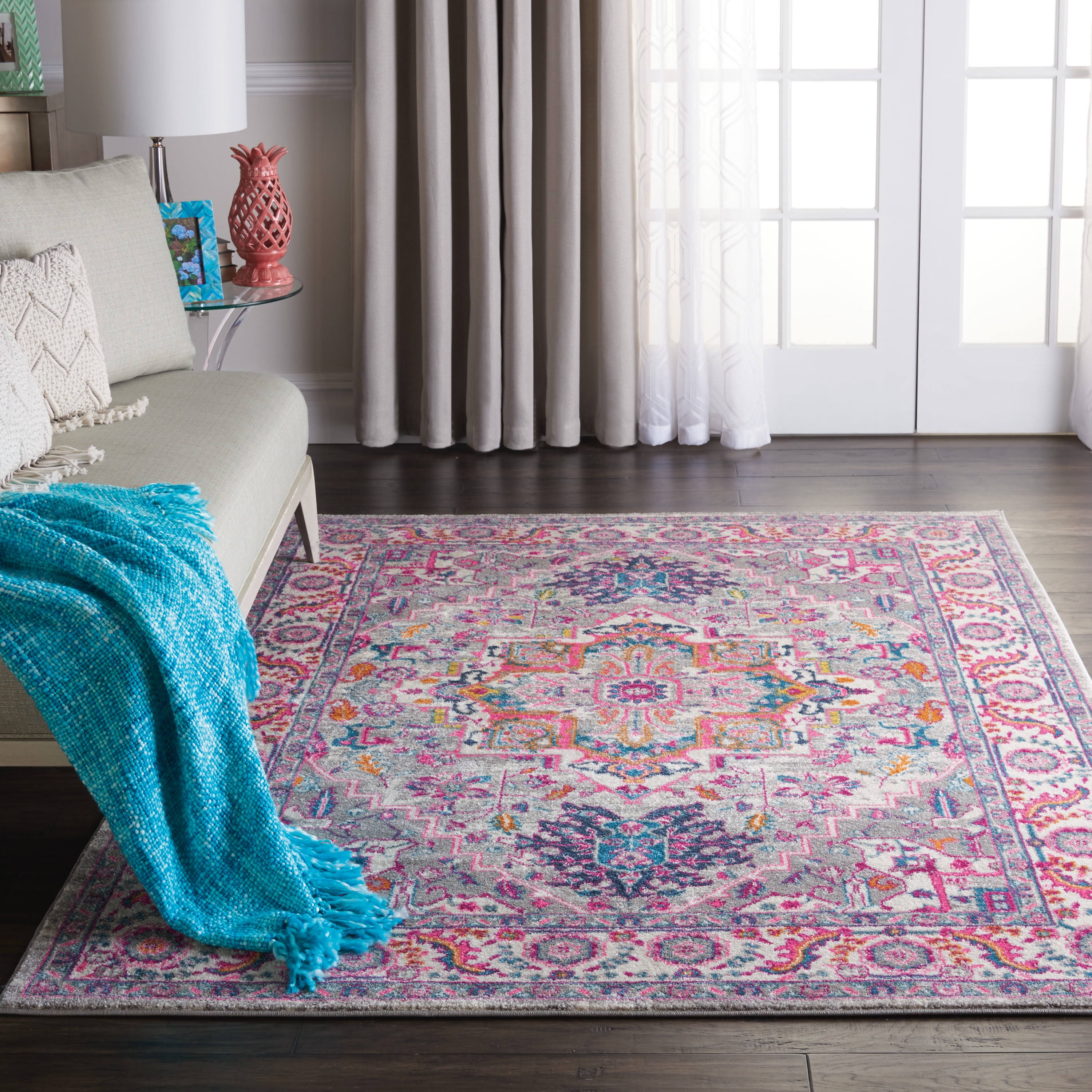 Nourison Passion 5'3